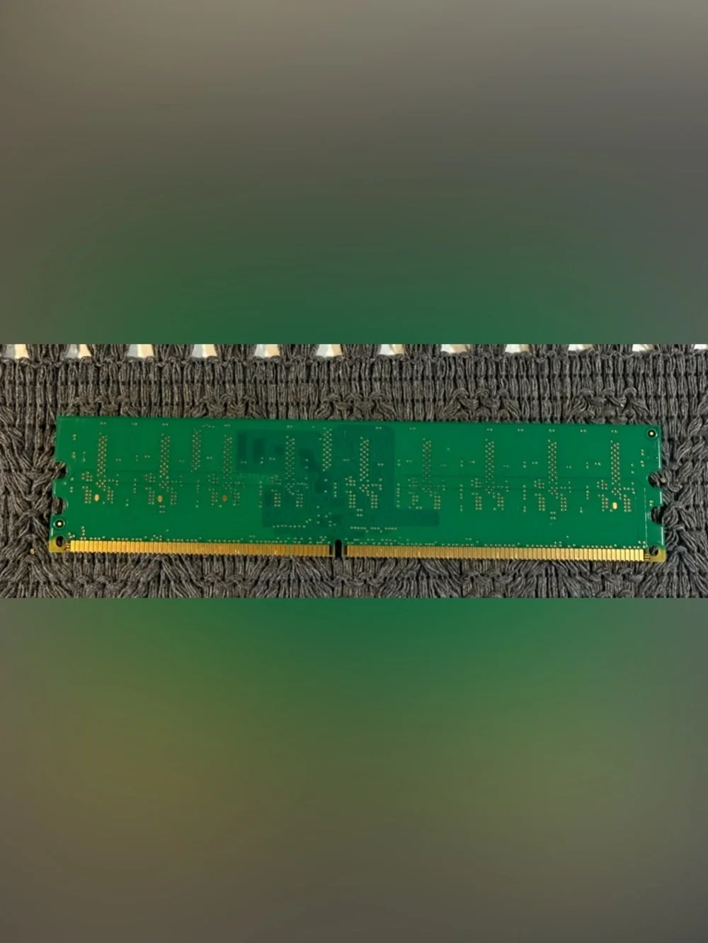2 Samsung 512MB 1RX8 PC2-4200U-444-10-A1 DDR2 MEMORY RAM STICKS. Tested.